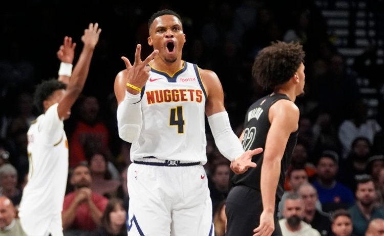 威少是NBA歷史前5控衛(wèi)？ 他能力壓保羅和羅斯？